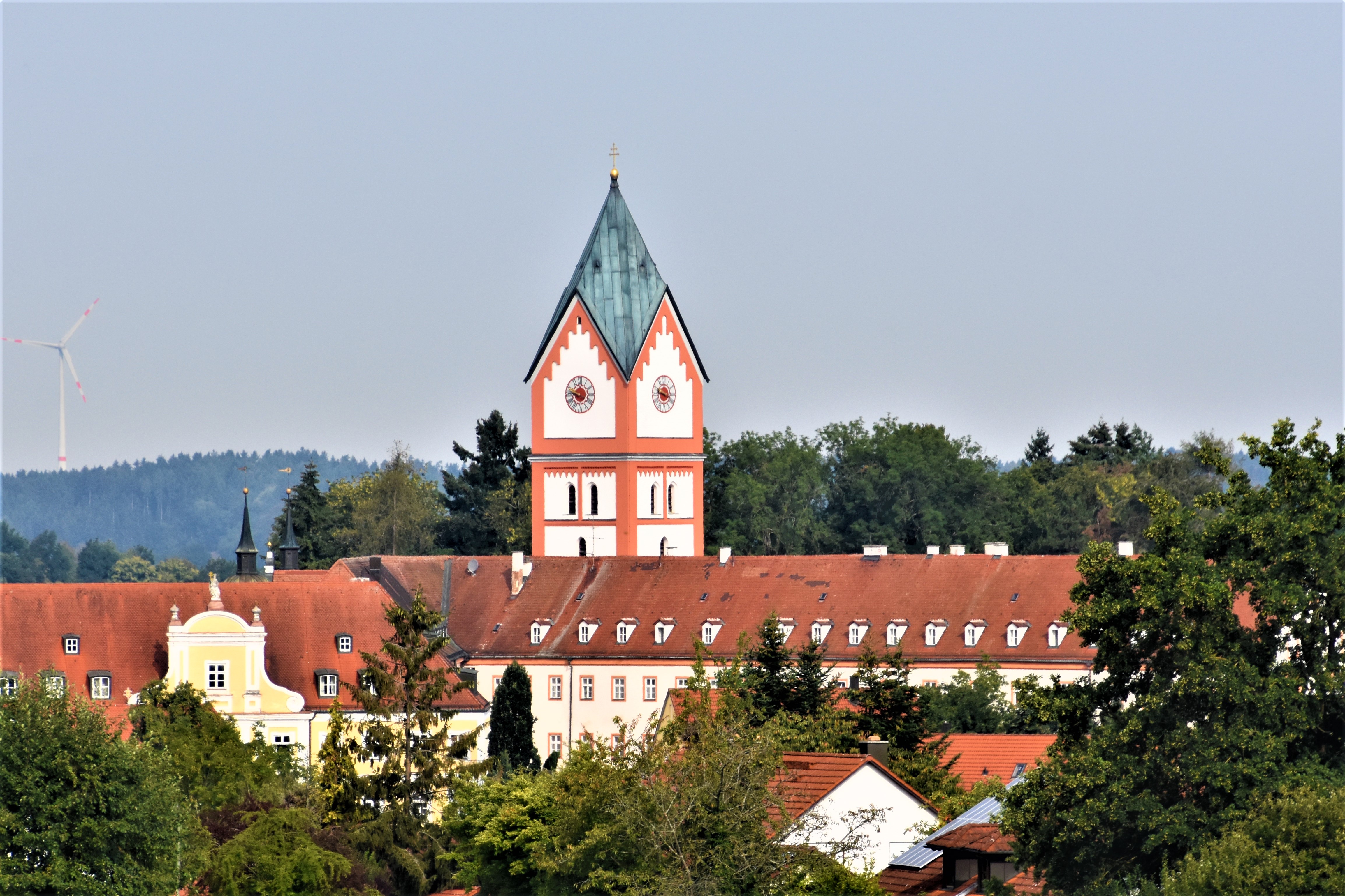 Die Ursprünge des Herzogsgeschlechts: Das  Wittelsbacher Land